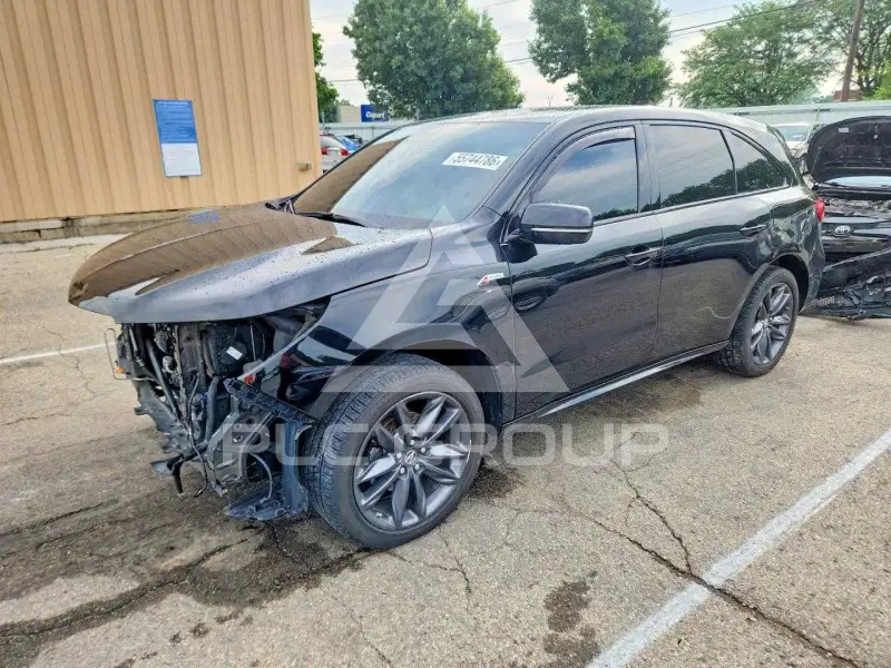 2019 Acura MDX photo