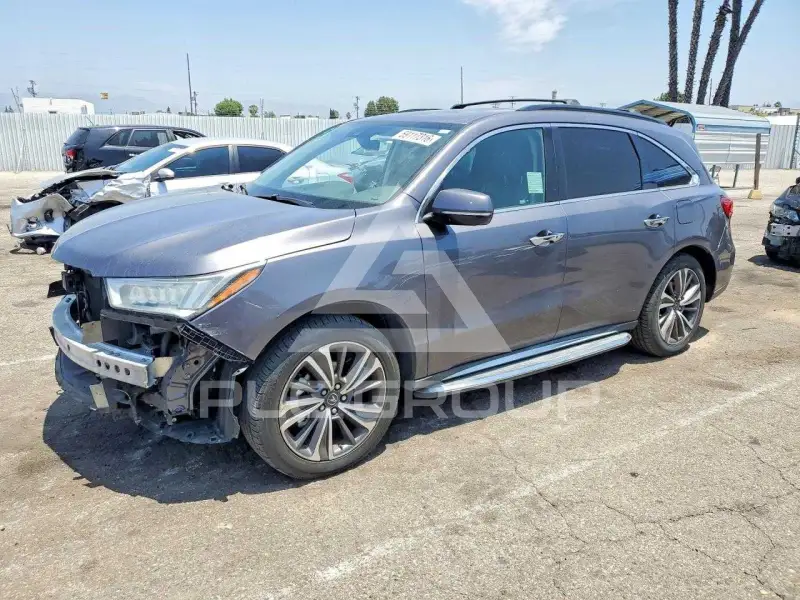 2019 Acura MDX photo