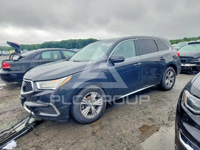 2019 Acura MDX photo