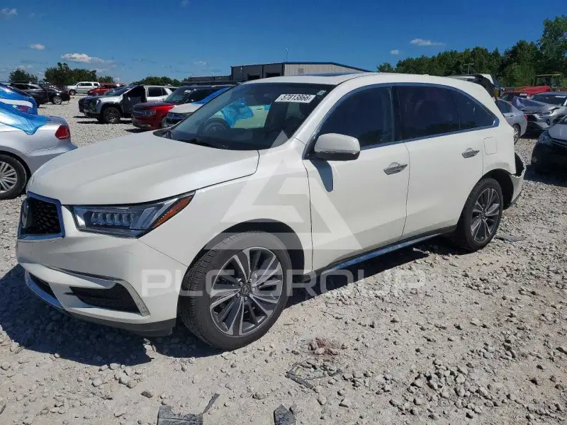 2019 Acura MDX photo