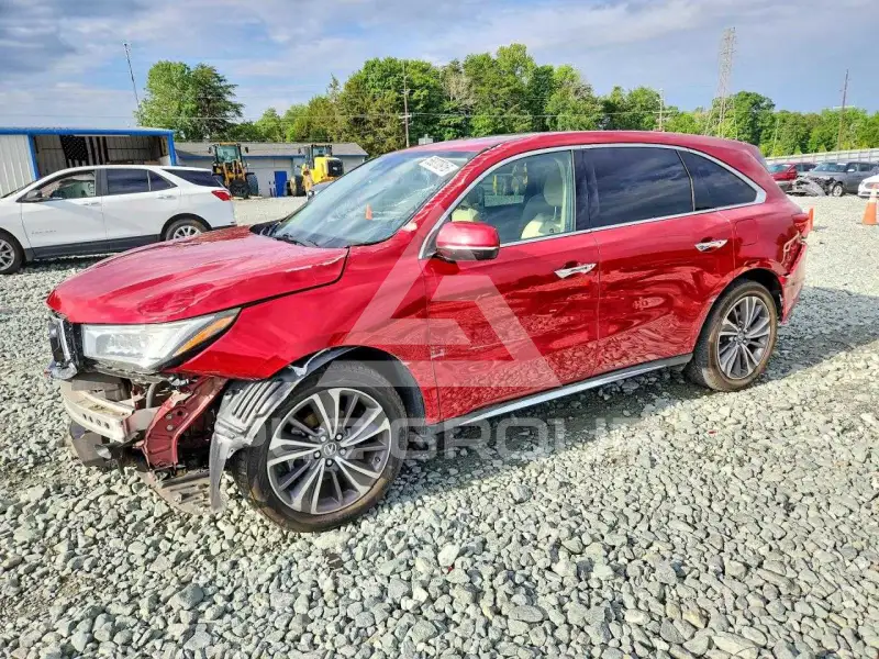2019 Acura MDX фото