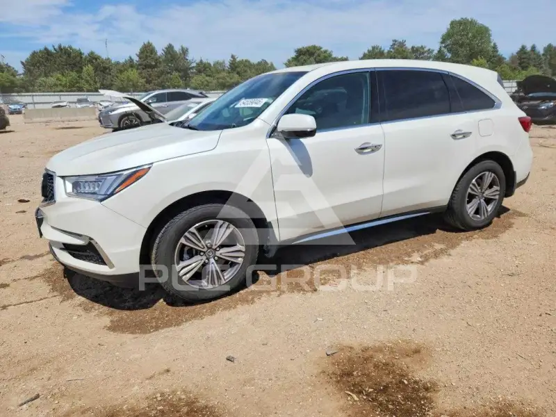 2019 Acura MDX photo