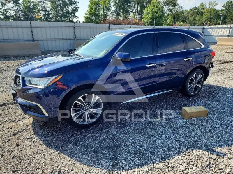 2019 Acura MDX фото