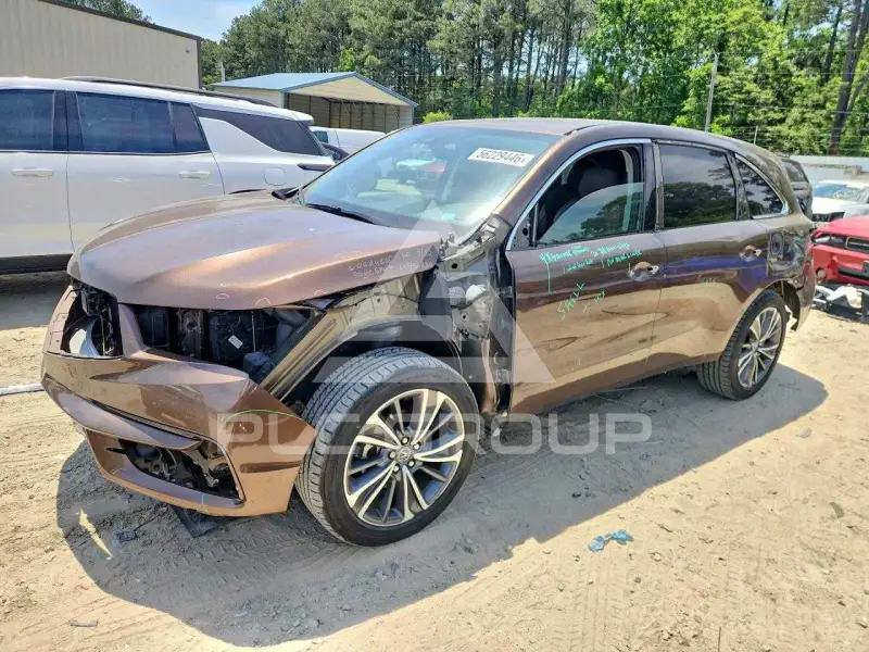 2019 Acura MDX photo