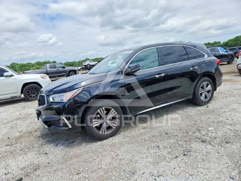 2019 Acura MDX фото