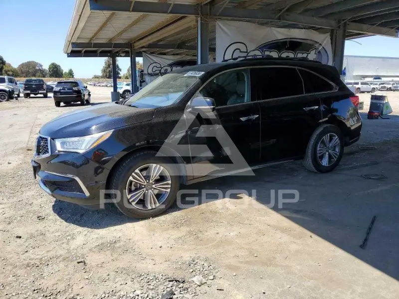 2019 Acura MDX фото