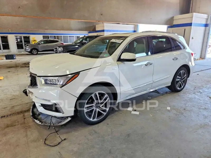 2019 Acura MDX photo