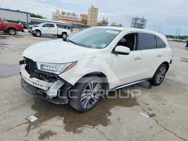 2019 Acura MDX фото