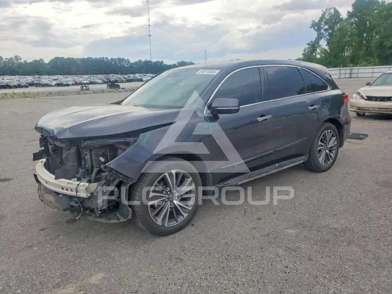 2019 Acura MDX photo