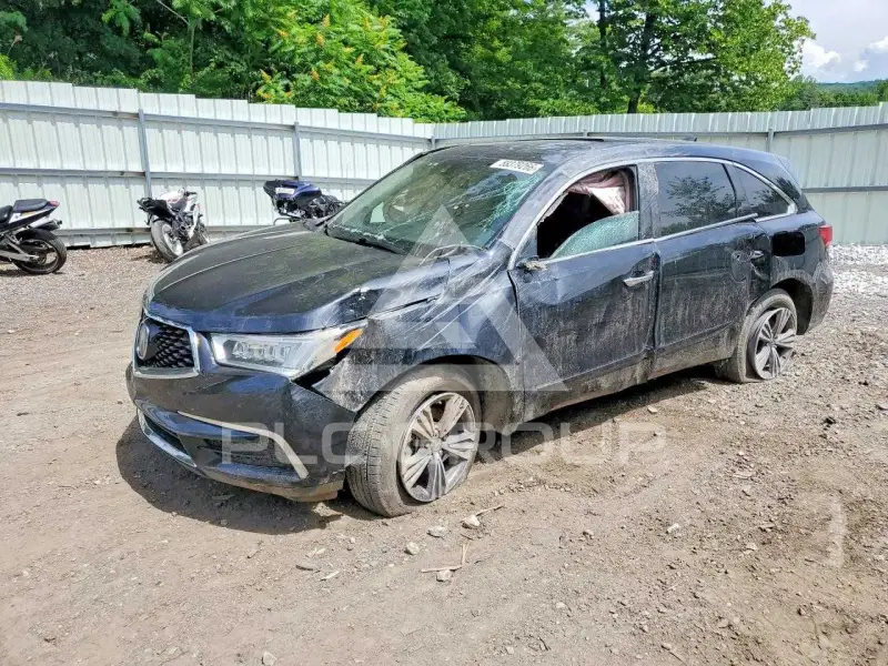2019 Acura MDX photo