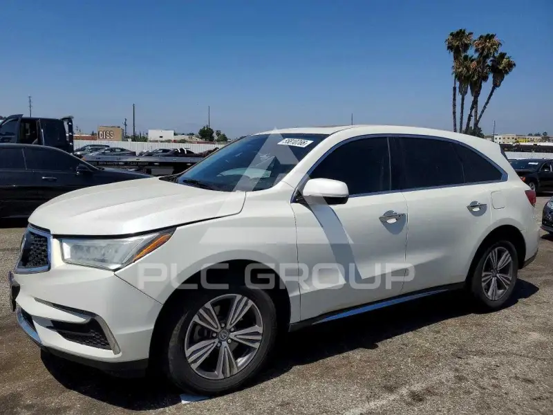 2019 Acura MDX фото