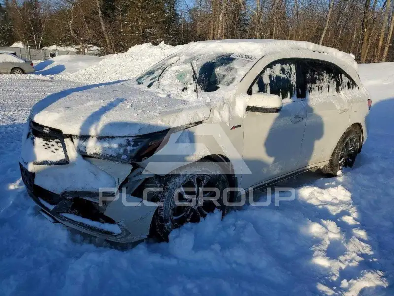 2019 Acura MDX фото