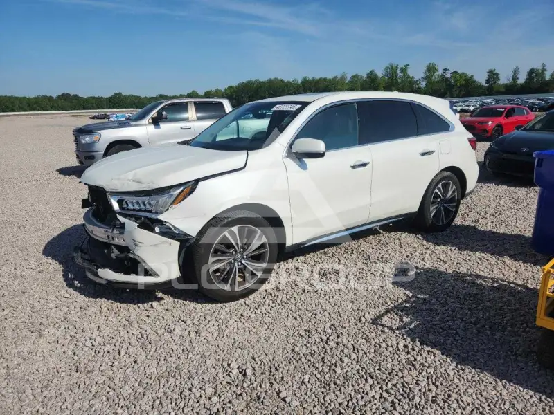 2019 Acura MDX фото