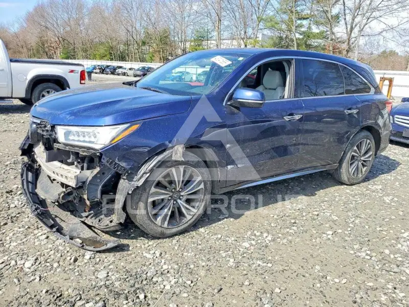 2019 Acura MDX фото