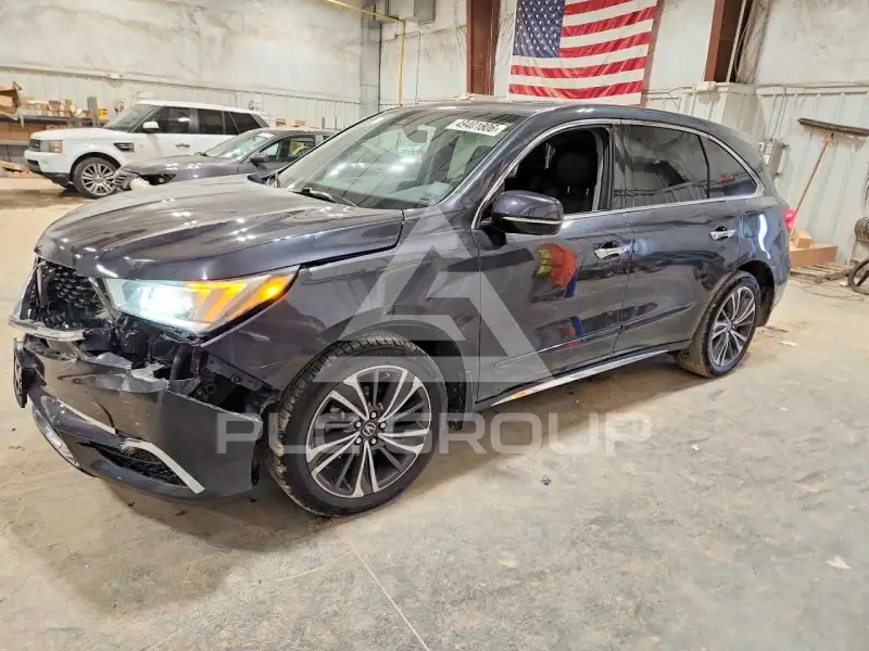 2019 Acura MDX фото