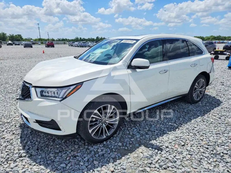 2019 Acura MDX фото