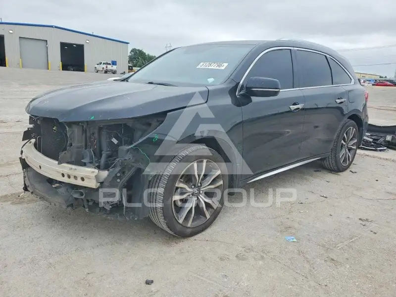 2019 Acura MDX photo
