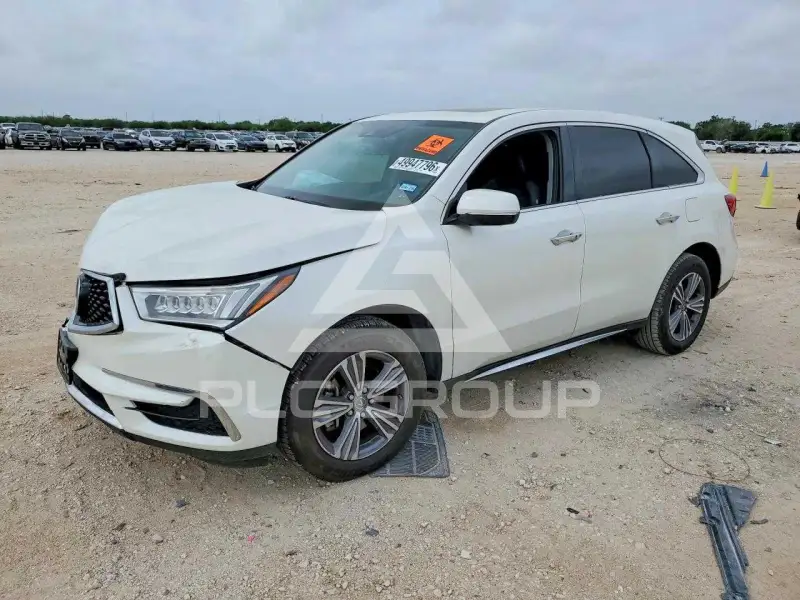 2019 Acura MDX фото