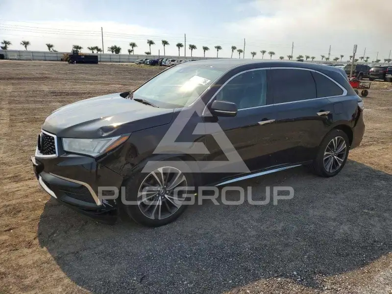2019 Acura MDX photo