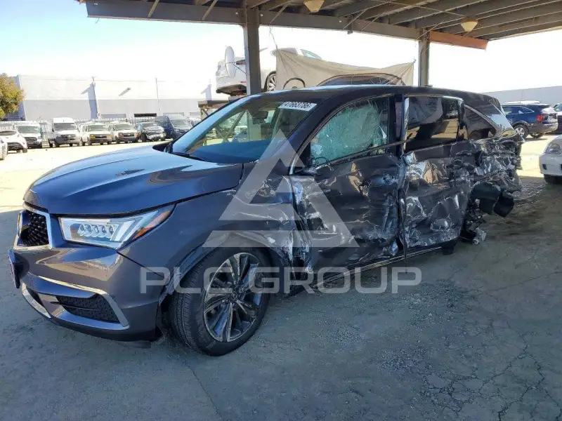 2019 Acura MDX photo