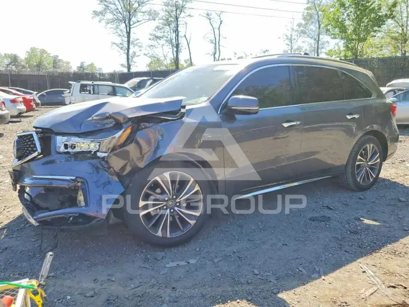 2019 Acura MDX photo
