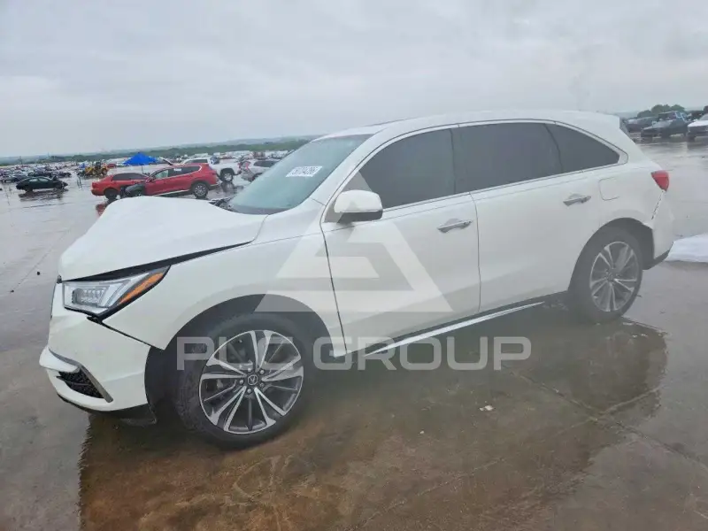 2019 Acura MDX фото