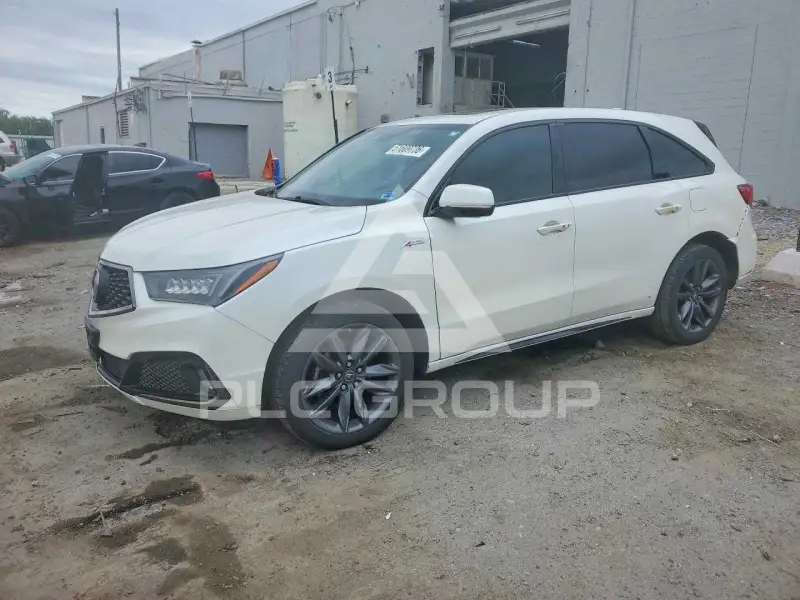2019 Acura MDX фото