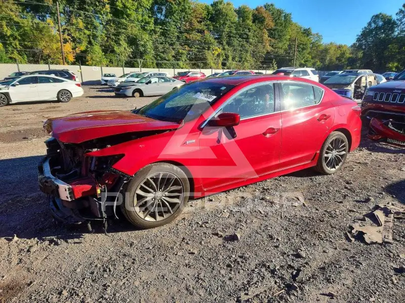 2019 Acura ILX фото