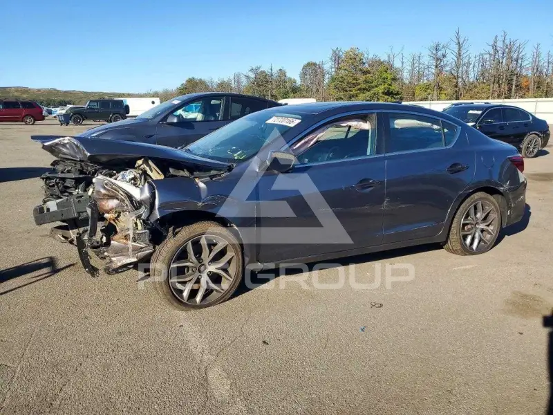 2019 Acura ILX photo