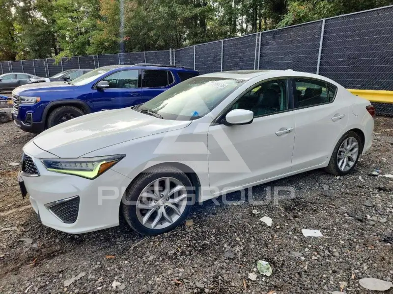 2019 Acura ILX фото