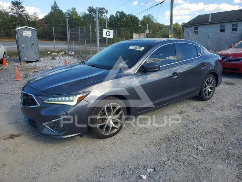 2019 Acura ILX photo