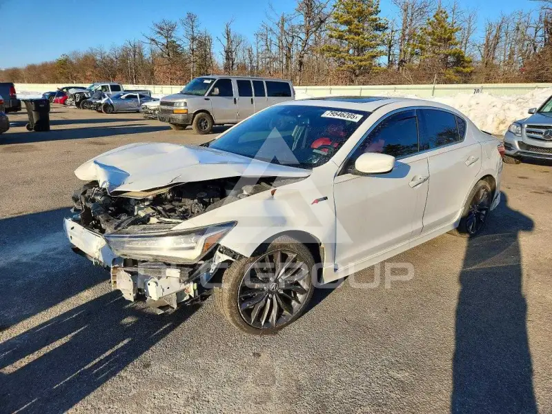 2019 Acura ILX фото