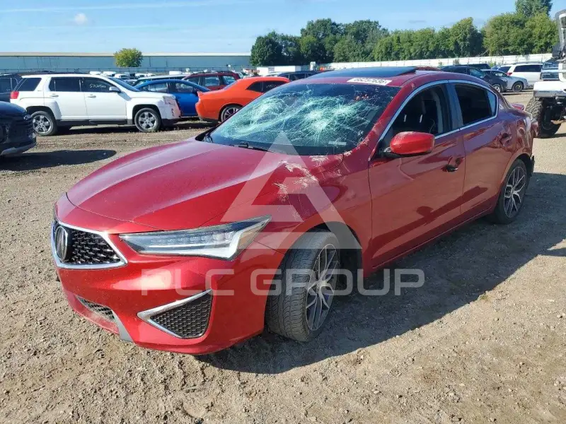2019 Acura ILX фото