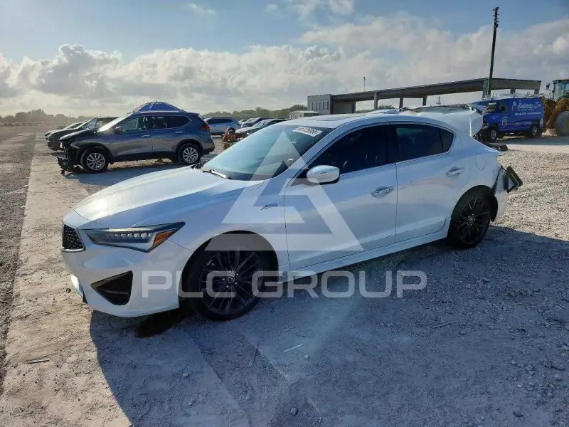 2019 Acura ILX фото
