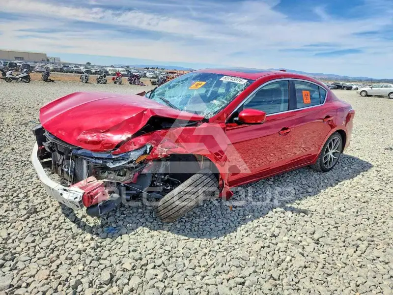2019 Acura ILX photo