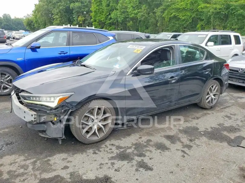 2019 Acura ILX фото