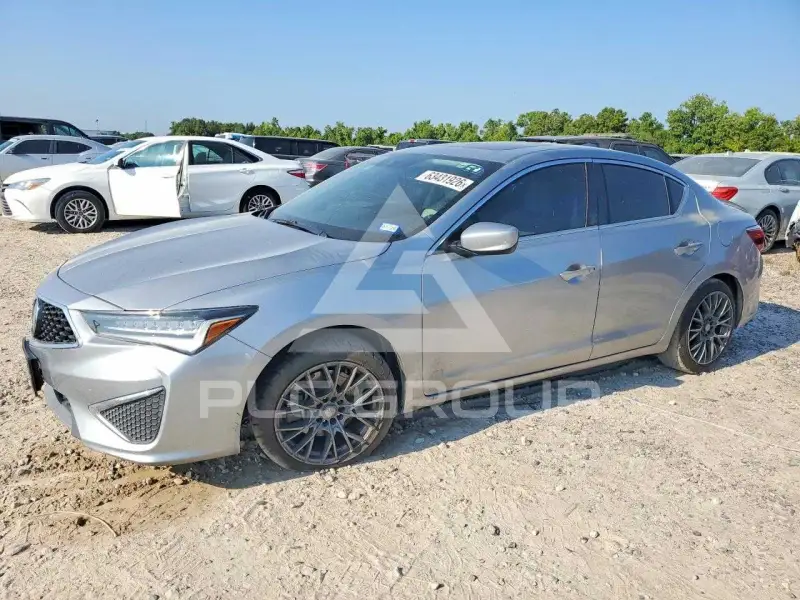 2019 Acura ILX фото