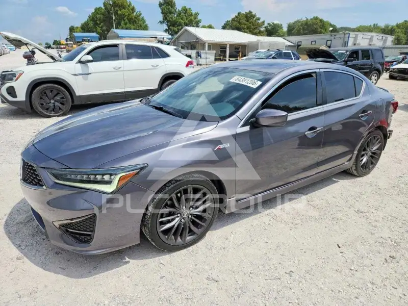 2019 Acura ILX фото
