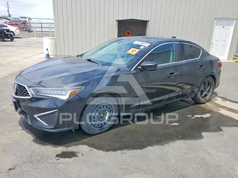 2019 Acura ILX фото