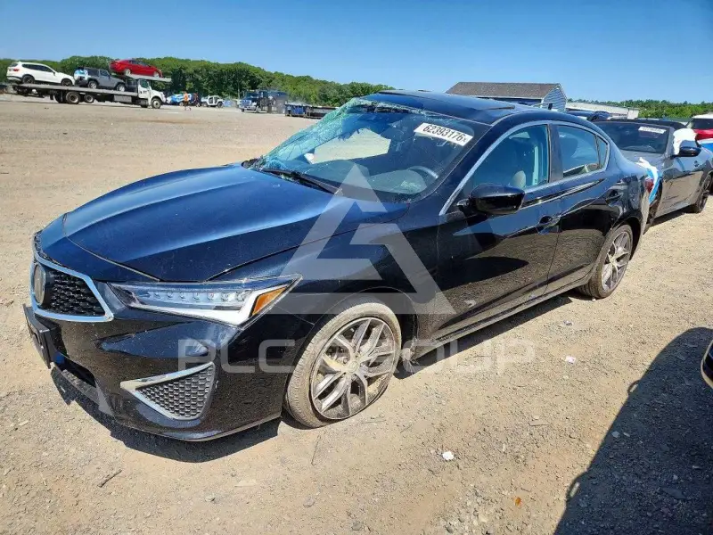 2019 Acura ILX фото