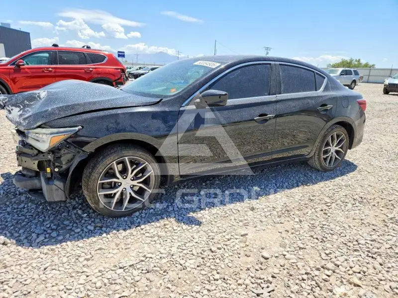 2019 Acura ILX фото