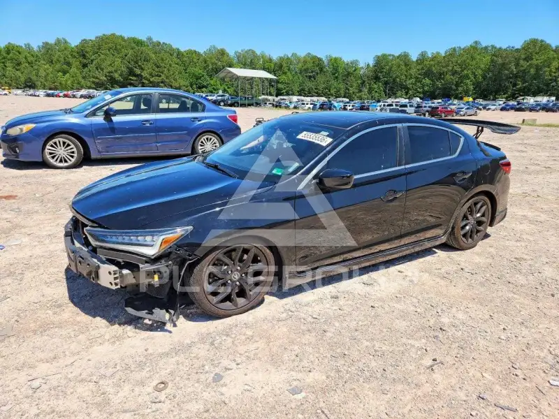 2019 Acura ILX photo