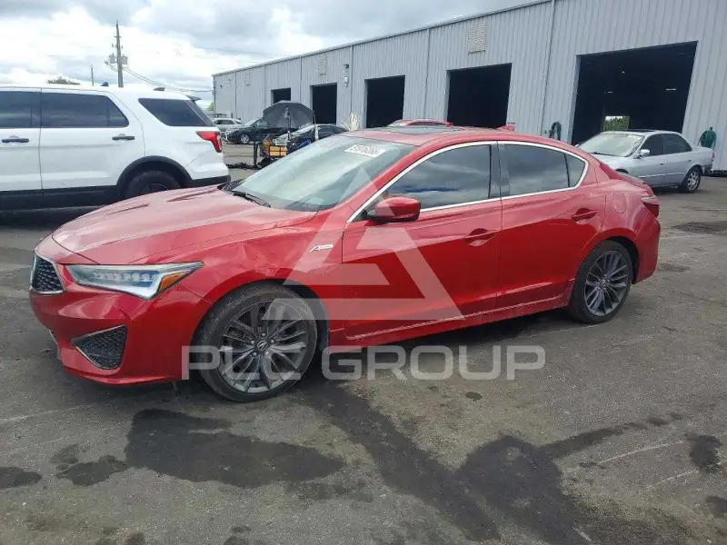 2019 Acura ILX фото