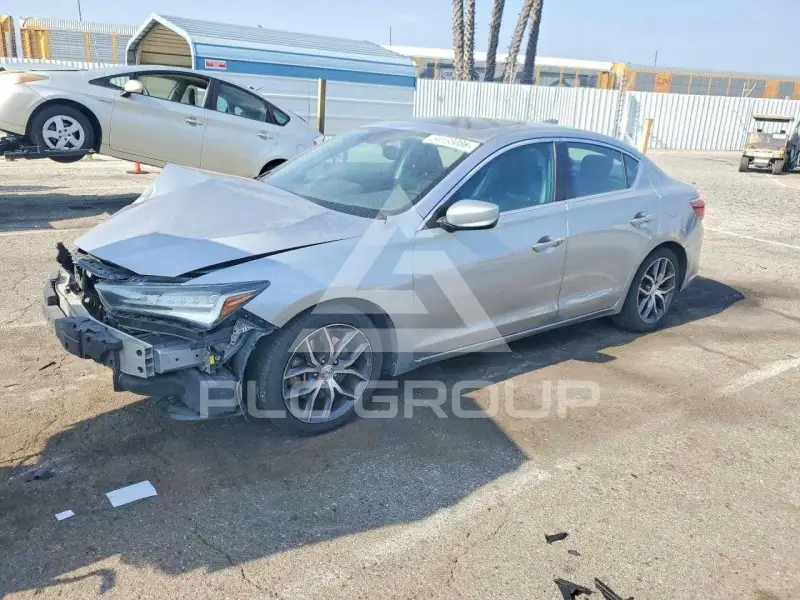 2019 Acura ILX фото