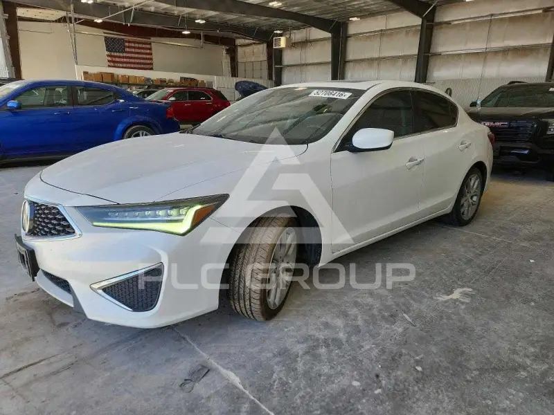 2019 Acura ILX фото