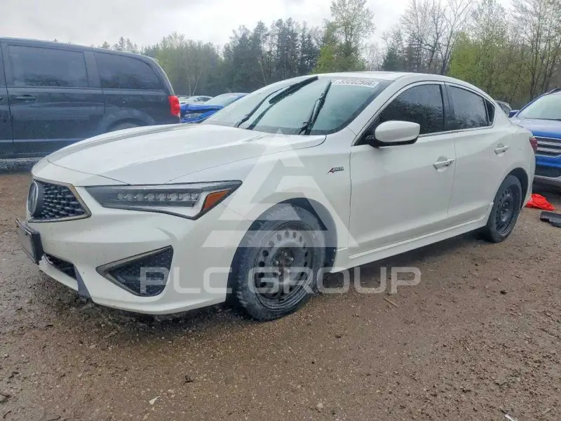 2019 Acura ILX фото