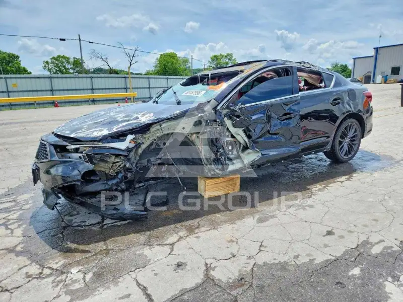 2019 Acura ILX фото
