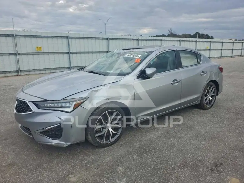 2019 Acura ILX фото
