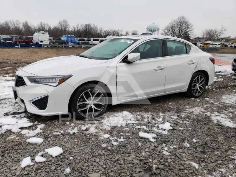 2019 Acura ILX photo