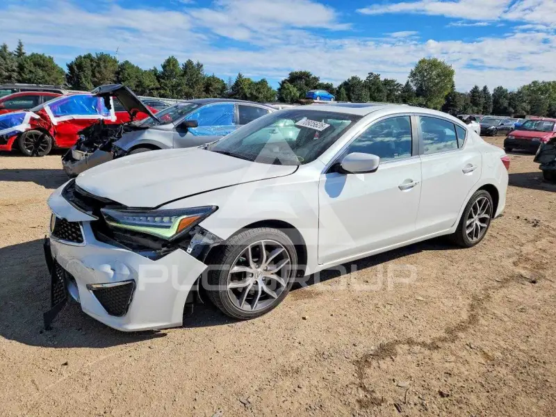 2019 Acura ILX фото